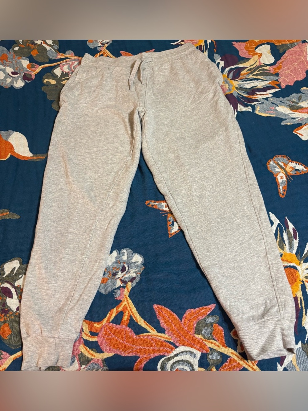 Under Armour Women's Light Gray Jogger Pants